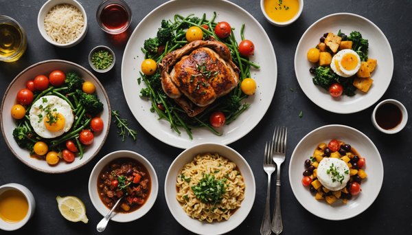 Comment préparer des plats raffinés avec des ingrédients simples