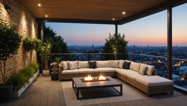 Comment aménager votre propre terrasse avec vue pour des soirées inoubliables