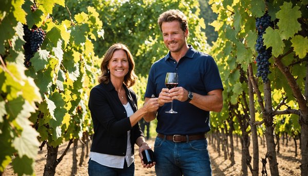 Découvrez les grands crus de la région : un guide des vins locaux