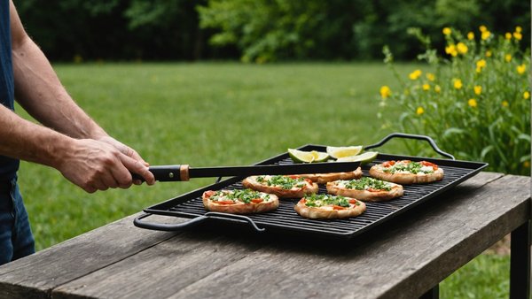 Découvrez la plancha francaise, euskal plantxa pour vos grillades