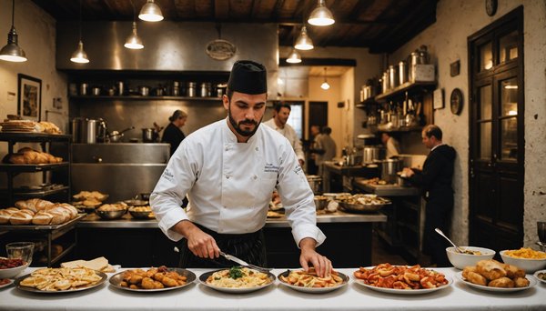 Le traiteur pays basque qui sublime vos événements à bayonne