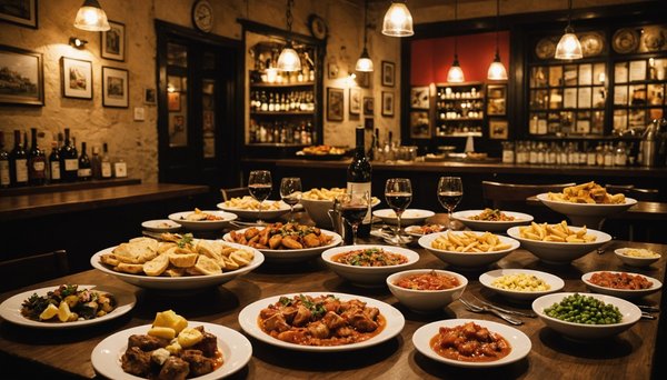 Découvrez les spécialités tapas typiques de bayonne