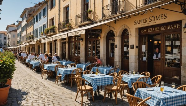 Où bien manger à anglet : nos bonnes adresses à tester